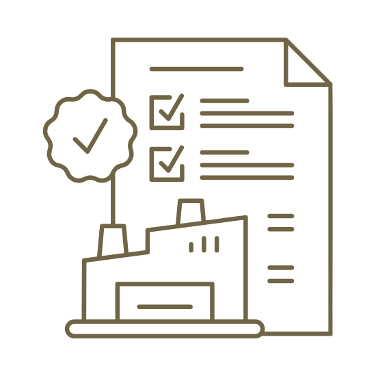 คุณภาพสูง มาตรฐานโรงงานอุตสาหกรรม_0