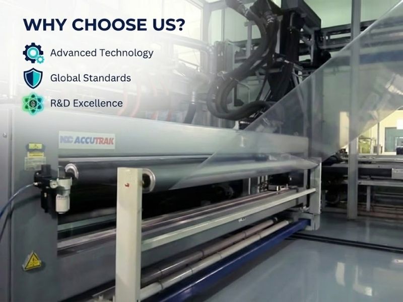 โรงงานผลิตฟิล์มบรรจุภัณฑ์